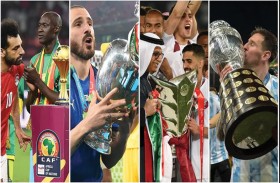 5 بطولات «مرتقبة» في 2024.. هذه مواعيد الانطلاق