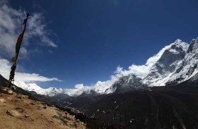 مصرع اثنين من متسلقي الجبال في الهيمالايا