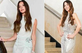 تنفق 12 ألف دولار لتصبح شبيهة فيكتوريا بيكهام