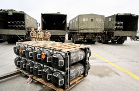 واشنطن: المساعدات العسكرية لأوكرانيا تحفز نمو شركات التصنيع الأمريكية