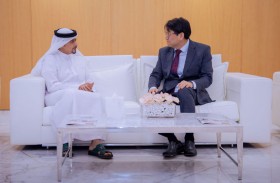 بحث استعدادات مشاركة الشارقة ضيف شرف في معرض سيول الدولي للكتاب 2023