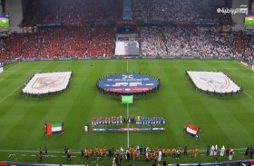 الإمارات ومصر .. 50 عاما من الشراكة الرياضية الناجحة