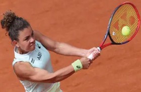 باوليني تخسر نهائي الزوجي أمام غوف برولان غاروس