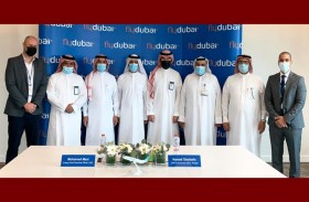 فلاي دبي والسعودية للخدمات الأرضية توقعان اتفاقية لخدمات المناولة