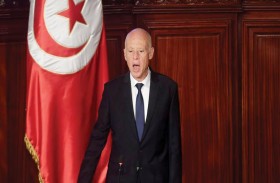 قيس سعيد والدستوري الحر يتصدران المشهد