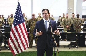 روبيو يحدد شرطا إسرائيليا لتشكيل قوة الأمن الدولية في غزة