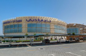 جامعة دبي تنظم دورة لطلبة الثانوية استعدادا لاختبارات «أمسات»