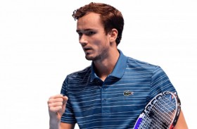 بداية قوية لمدفيديف وبليشكوفا بدورة إنديان ويلز  