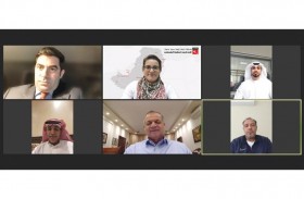سيف المنصوري يُشارك في اجتماع لجنة المسابقات باتحاد غرب آسيا