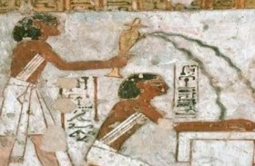 هكذا تعامل الفراعنة مع شتاء مصر