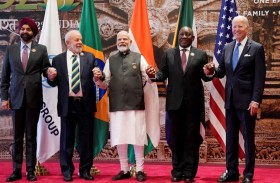 ناريندرا مودي يخرج منتصراً من قمة مجموعة العشرين ...