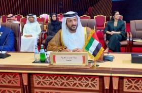 الإمارات تشارك في اجتماع المجلس الوزاري العربي للسياحة بالدوحة 