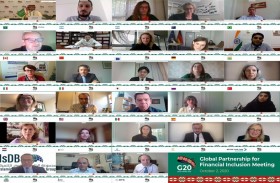 وزارة المالية تشارك في الاجتماع الثالث لمجموعة الشراكة العالمية للشمول المالي 