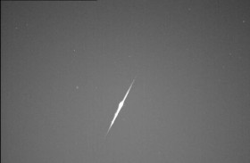 شبكة الإمارات لرصد الشهب توثق زخة التنينيات بالتعاون مع ناسا