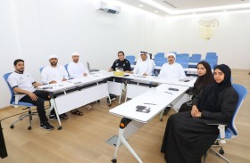 نادي دبا الحصن يطلق تحضيراته للموسم الجديد باجتماع أكاديمية كرة القدم