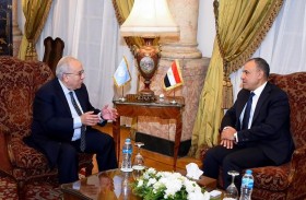 مصر: ندعم بقوة جهود تسوية الأزمة السودانية