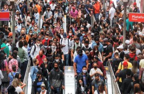 فوضى متزايدة في إدارة حملة مكافحة الوباء بالبرازيل 