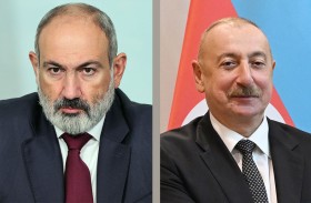 ترامب يستضيف زعيمي أرمينيا وأذربيجان لتوقيع معاهدة سلام 