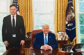 هل أصبح إيلون ماسك، نائب الرئيس الحقيقي لترامب ؟