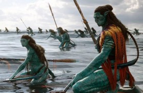 أفاتار يحافظ على صدارة شباك التذاكر 