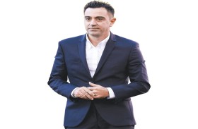 تشافي غاضب لعدم اعتماد تكنولوجيا خط المرمى 