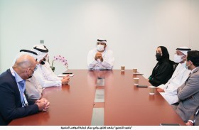 جلفود يسلط الضوء على أحدث التقنيات في دبي ودور الإمارة في تعزيز سلسلة التوريد العالمية