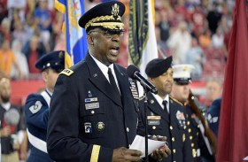 بايدن يختار جنرالا سابقا أسود وزيرا للدفاع