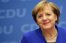  حزب ميركل يدعم لاشيت لمنصب المستشار الألماني 