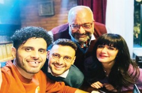 حمدى الميرغنى عامل مشترك فى كوميديا عيد الفطر بـ3 أفلام