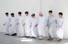 اللوفر أبوظبي يستقبل 1,700 طالب وطالبة من أبرز المدارس والجامعات 