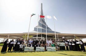 كهرباء ومياه دبي تتوج الفائزين بمسابقة هاكاثون الطاقة النظيفة