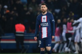 صافرات الاستهجان ضد ميسي رمز لتراجع سان جرمان 