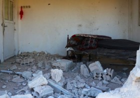 عظام بشرية تفك لغز اختفاء زوجة 