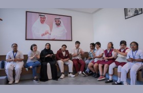 جمعية الصحفيين الإماراتية تنظم (نحن نبدع) ضمن مشروع (همم) بالتعاون مع أومي فيرست