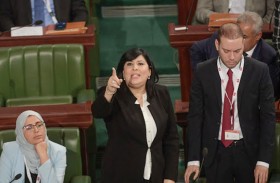 اعتصام داخل برلمان تونس.. الدستوري يتحدى الغنوشي