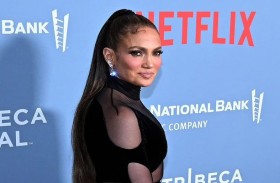 جينيفر لوبيز تتألق في مهرجان الأفلام Tribeca