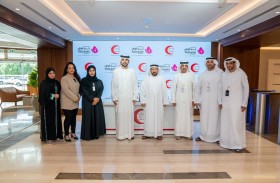 اتفاقية بين الهلال الأحمر ومستشفى تداوي بدبي لدعم المرضى غير القادرين 