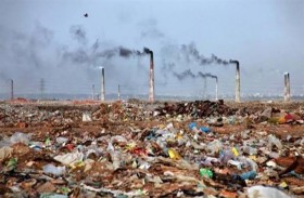 علماء يكتشفون طريقة لتدمير الملوثات الأبدية