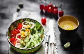 4 وجبات خفيفة تساعد على خسارة الوزن