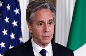 بلينكــــن يؤيــد «حـــلا سلميـــا» في النيـــجر 