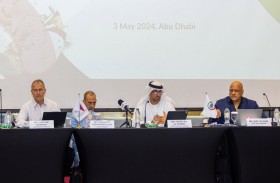 خلال اجتماع مجلس الإدارة في أبوظبي .. الاتحاد الآسيوي للجوجيتسو يستعرض استراتيجية المستقبل وخطط تطوير اللعبة