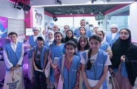 «إثمار» يثري تجربة متدربيه بجولات ميدانية بداخل أروقة «سي إن إن» والإذاعة العربية