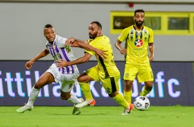 الصفقات الكبرى وقمة النصر والوصل عنوان الجولة الرابعة من دوري أدنوك للمحترفين 