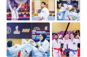 منتخبنا الوطني للجو جيتسو يتطلع إلى مواصلة إنجازاته القارية والعالمية في 7 بطولات كبرى خلال 2024