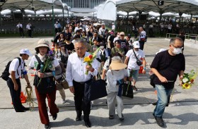 هيروشيما للعالم: زوروا المدينة لتشاهدوا بأنفسكم حقيقة القصف الذري