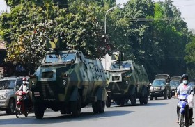 الأمم المتحدة تخشى على الروهينجا بعد انقلاب ميانمار 