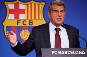 لابورتا يكشف تفاصيل جديدة عن أزمة ملعب كامب نو