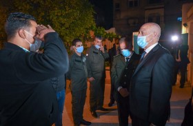 الرئاسة التونسية: افتراءات باطلة ومسرحية رديئة الإخراج