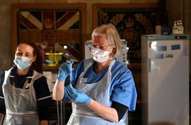 النسخة البريطانية المتحوّرة من كورونا تنتشر في العالم 