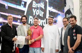 وزير الرياضة يشهد فعاليات اليوم الختامي